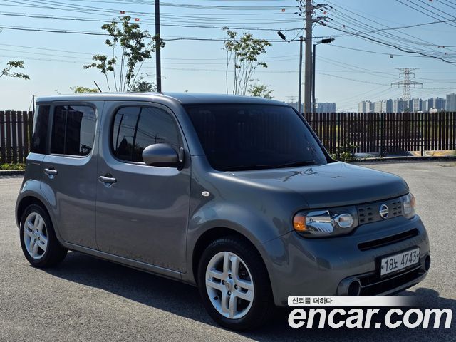 Nissan Cube 2013 — photo 3