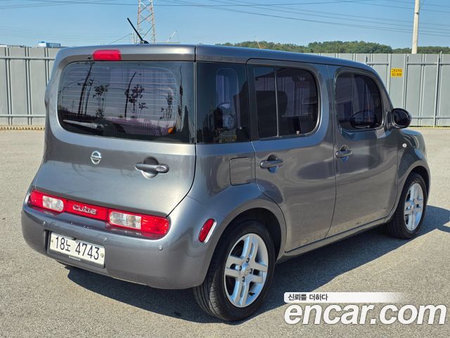 Nissan Cube 2013 — photo 4