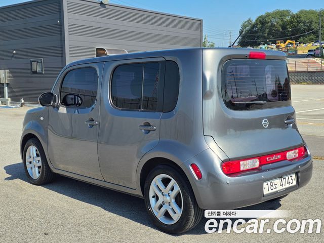 Nissan Cube 2013 — photo 6