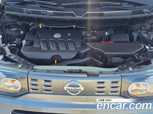Nissan Cube 2013 — photo 8