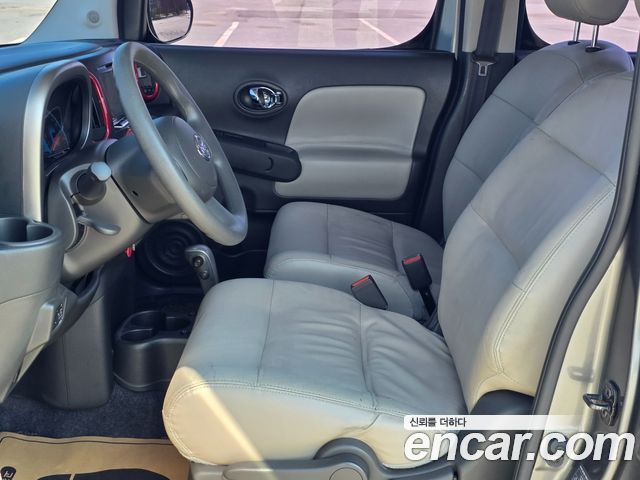 Nissan Cube 2013 — photo 9