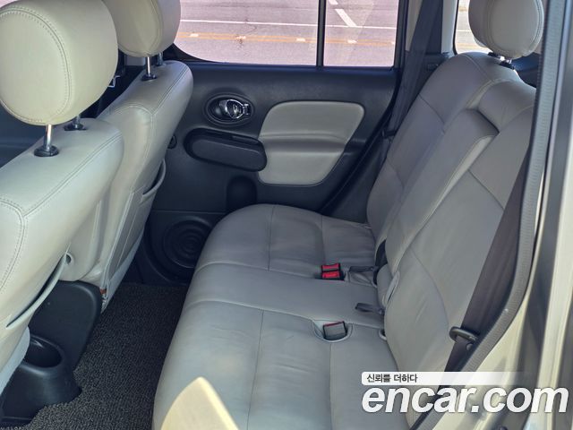 Nissan Cube 2013 — photo 10