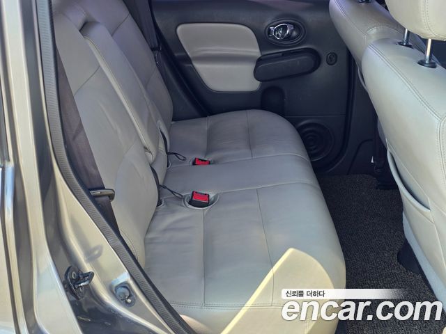 Nissan Cube 2013 — photo 12