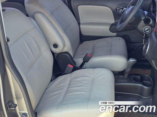 Nissan Cube 2013 — photo 13