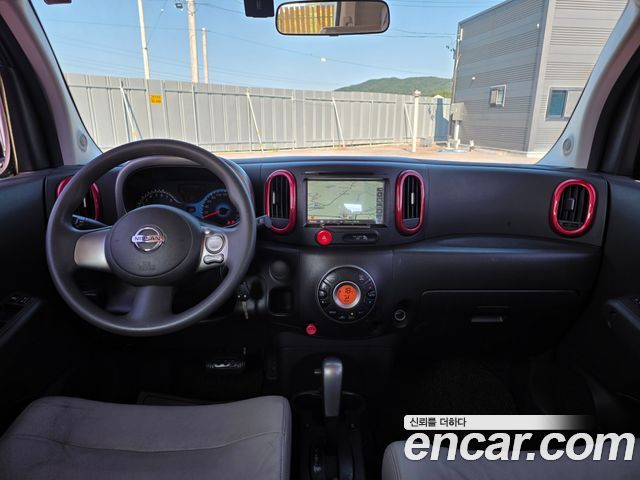 Nissan Cube 2013 — photo 14