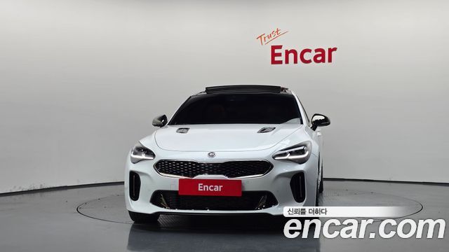 Kia Stinger 2020 — photo 3