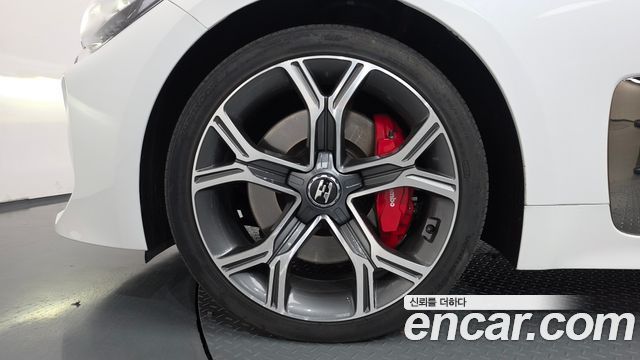 Kia Stinger 2020 — photo 5
