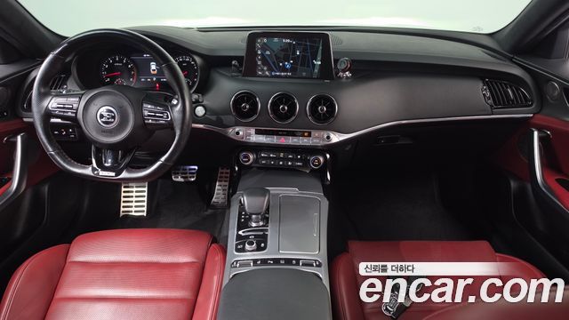 Kia Stinger 2020 — photo 7