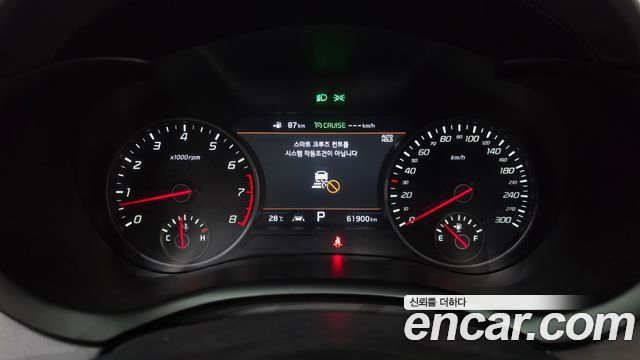 Kia Stinger 2020 — photo 8