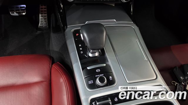 Kia Stinger 2020 — photo 9