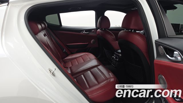 Kia Stinger 2020 — photo 12