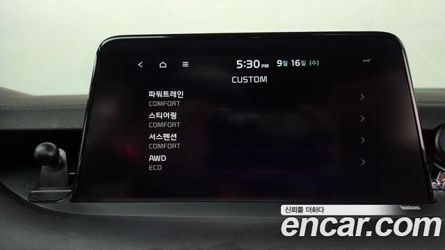Kia Stinger 2020 — photo 16