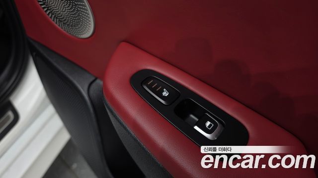 Kia Stinger 2020 — photo 18