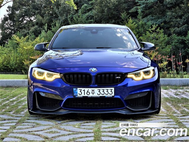 BMW M3 2016 — photo 3