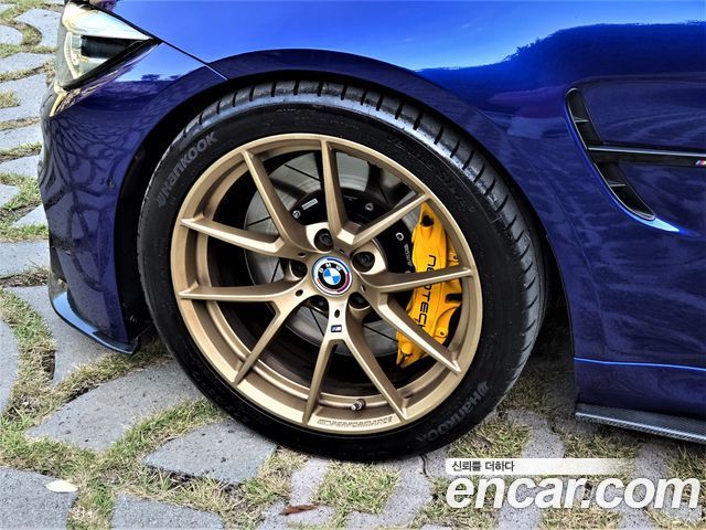 BMW M3 2016 — photo 5