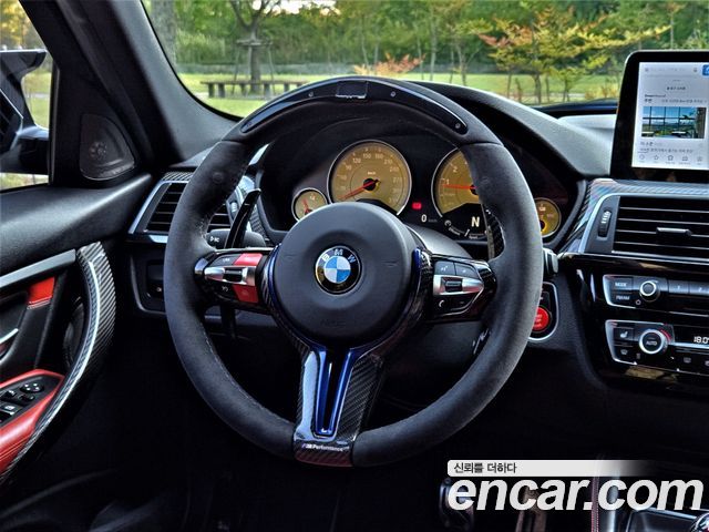 BMW M3 2016 — photo 6