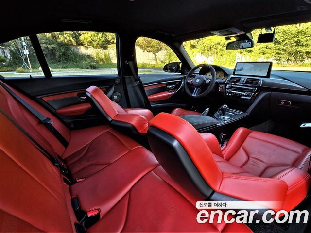 BMW M3 2016 — photo 8