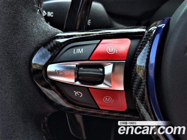 BMW M3 2016 — photo 12