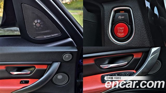 BMW M3 2016 — photo 15