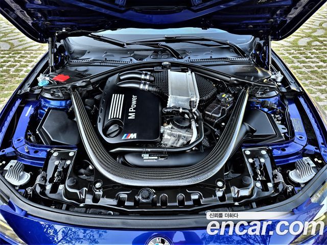 BMW M3 2016 — photo 19