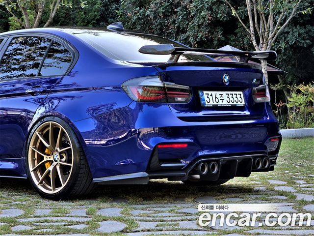 BMW M3 2016 — photo 20