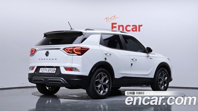 KG Mobility KORANDO 2020 — photo 2