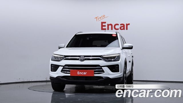 KG Mobility KORANDO 2020 — photo 3