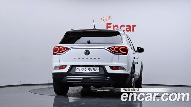 KG Mobility KORANDO 2020 — photo 4