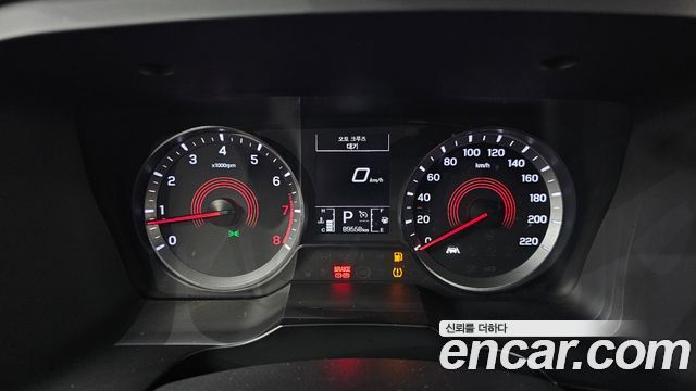 KG Mobility KORANDO 2020 — photo 11