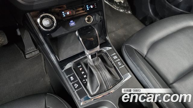 KG Mobility KORANDO 2020 — photo 12