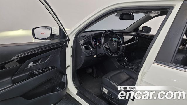 KG Mobility KORANDO 2020 — photo 13