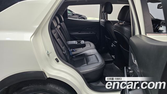 KG Mobility KORANDO 2020 — photo 17