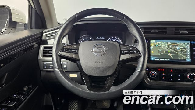 KG Mobility KORANDO 2020 — photo 18