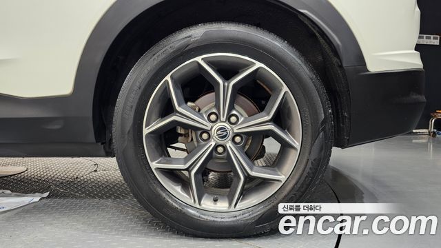 KG Mobility KORANDO 2020 — photo 7