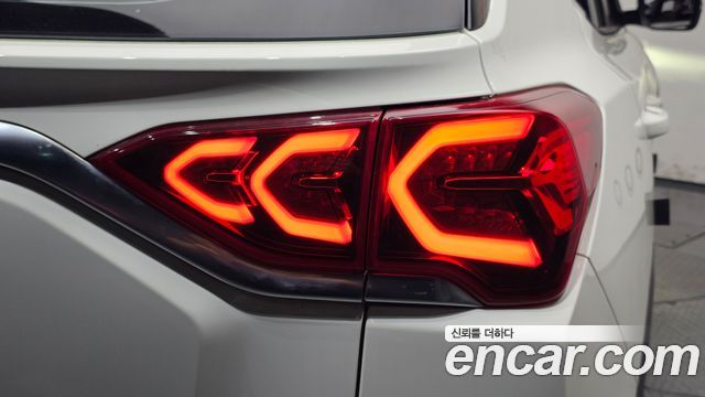 KG Mobility KORANDO 2020 — photo 9