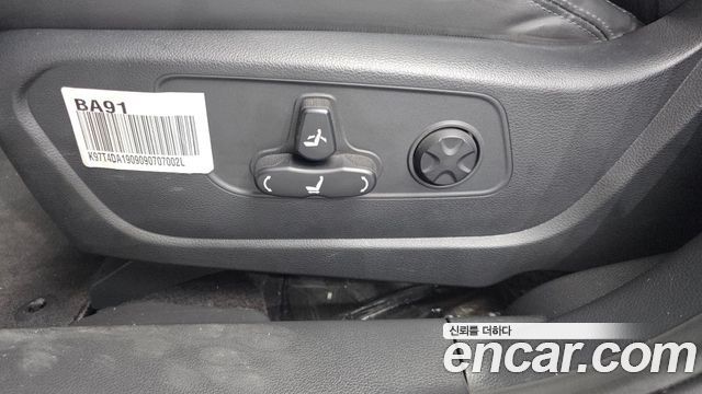 KG Mobility KORANDO 2020 — photo 31