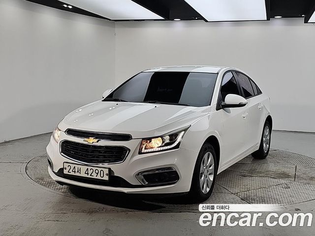 Chevrolet Korea Cruze 2016 — photo 1