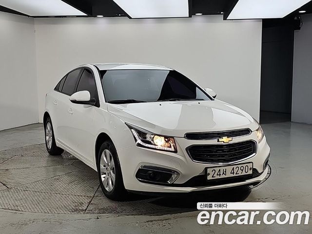 Chevrolet Korea Cruze 2016 — photo 2