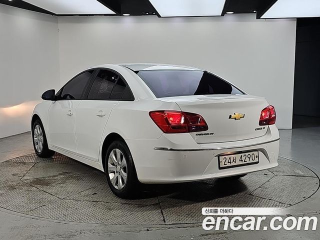 Chevrolet Korea Cruze 2016 — photo 3
