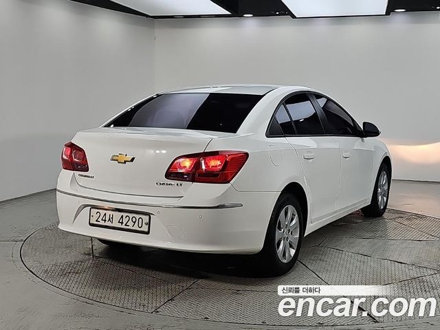 Chevrolet Korea Cruze 2016 — photo 4