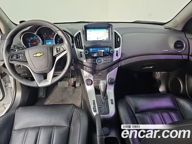 Chevrolet Korea Cruze 2016 — photo 5