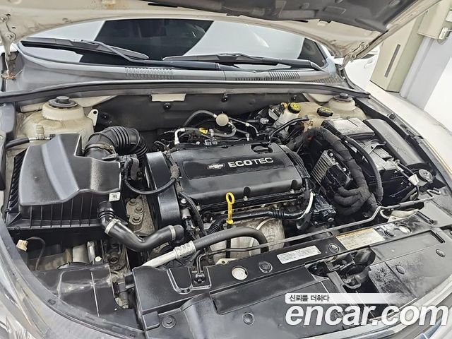 Chevrolet Korea Cruze 2016 — photo 6