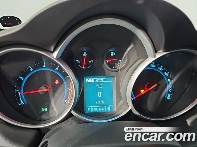 Chevrolet Korea Cruze 2016 — photo 7