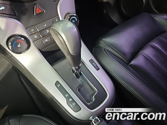 Chevrolet Korea Cruze 2016 — photo 8