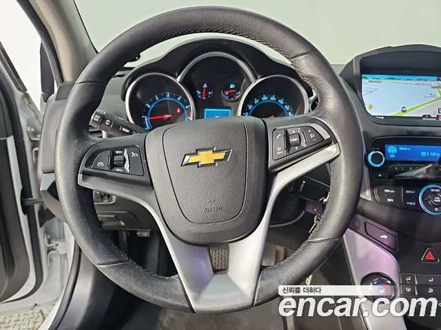 Chevrolet Korea Cruze 2016 — photo 9