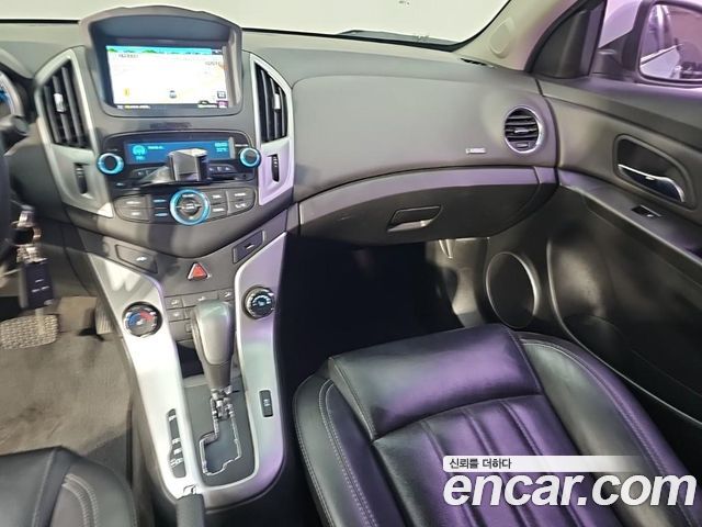 Chevrolet Korea Cruze 2016 — photo 10