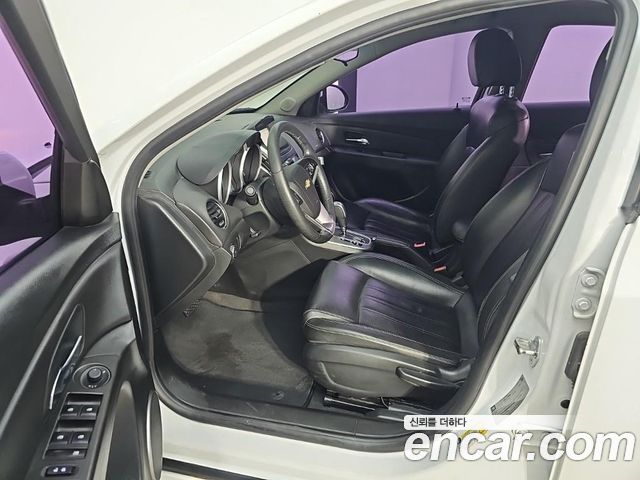 Chevrolet Korea Cruze 2016 — photo 11