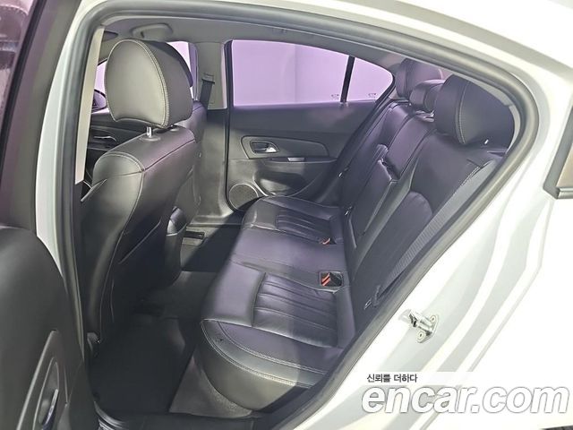 Chevrolet Korea Cruze 2016 — photo 12