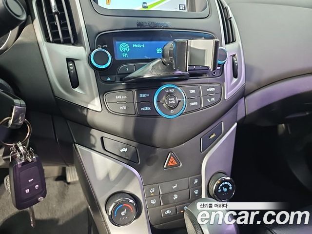 Chevrolet Korea Cruze 2016 — photo 15