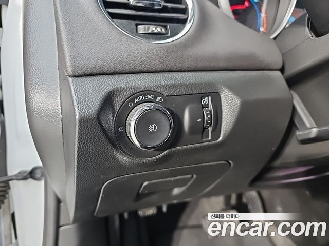 Chevrolet Korea Cruze 2016 — photo 16